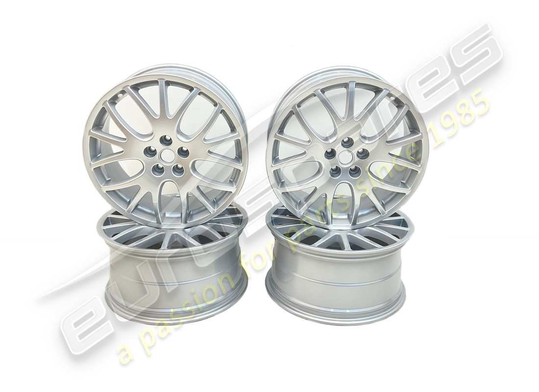 NUEVO (OTROS) Eurospares Maserati 4200 JUEGO DE RUEDAS GRANSPORT. NÚMERO DE PIEZA 200473A (1)