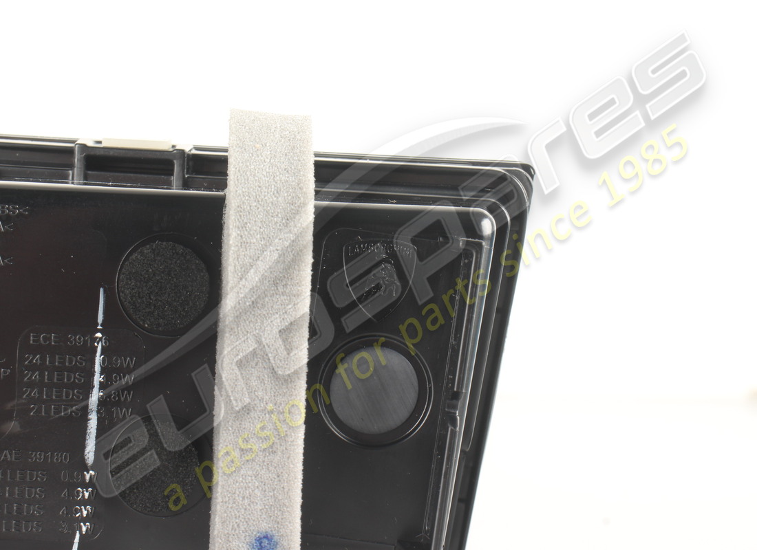 nuevo lamborghini refl. de marcador lateral número de pieza 4ml945071c (6)