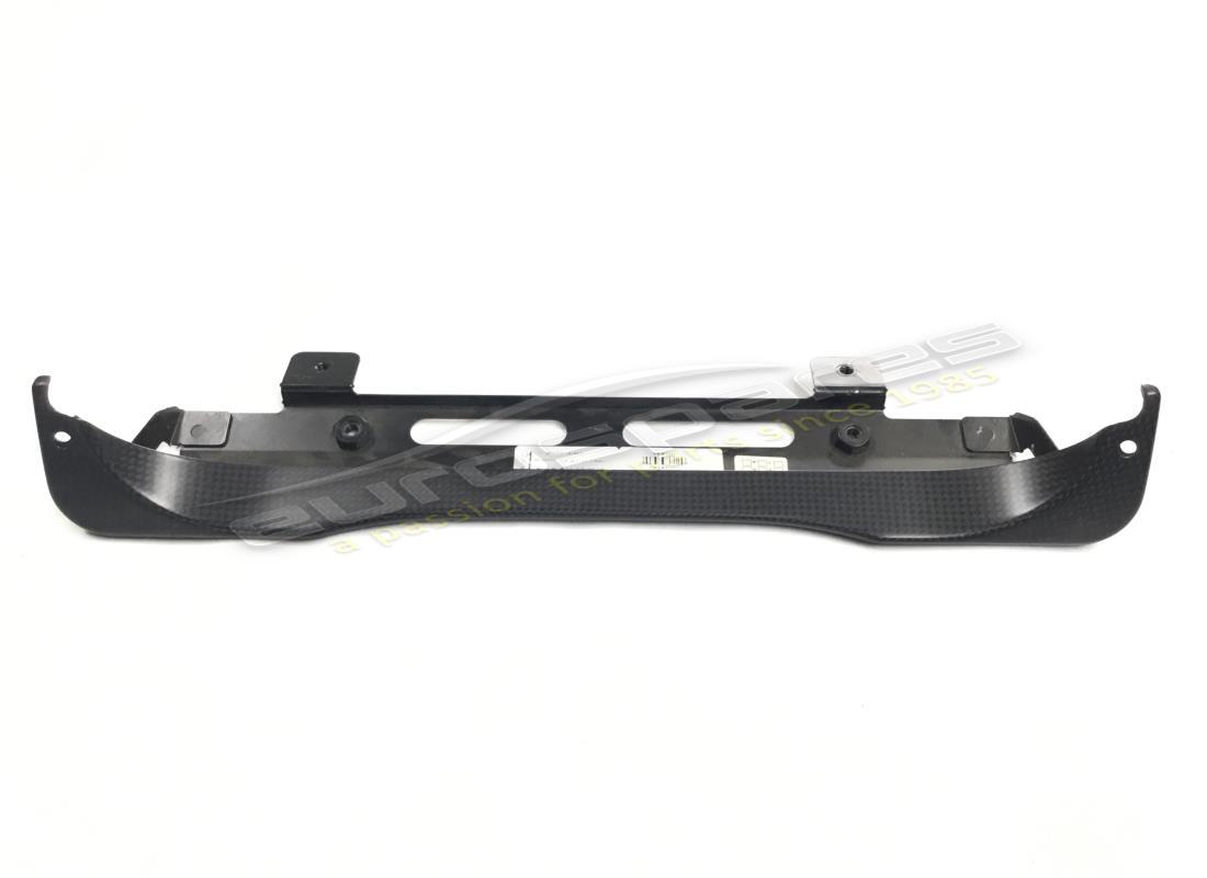 nueva ferrari moldura inferior -carbono-. número de parte 69366000 (1)