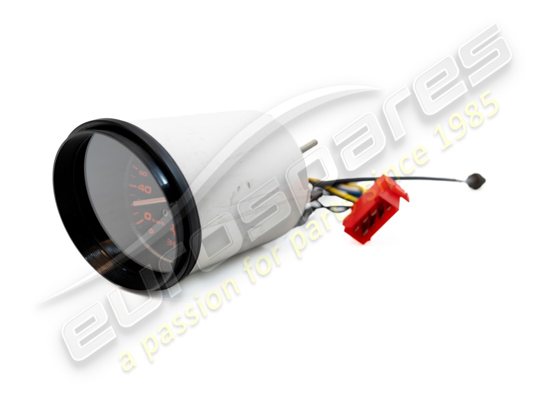 velocímetro kph de ferrari reacondicionado. número de parte 139224 (3)
