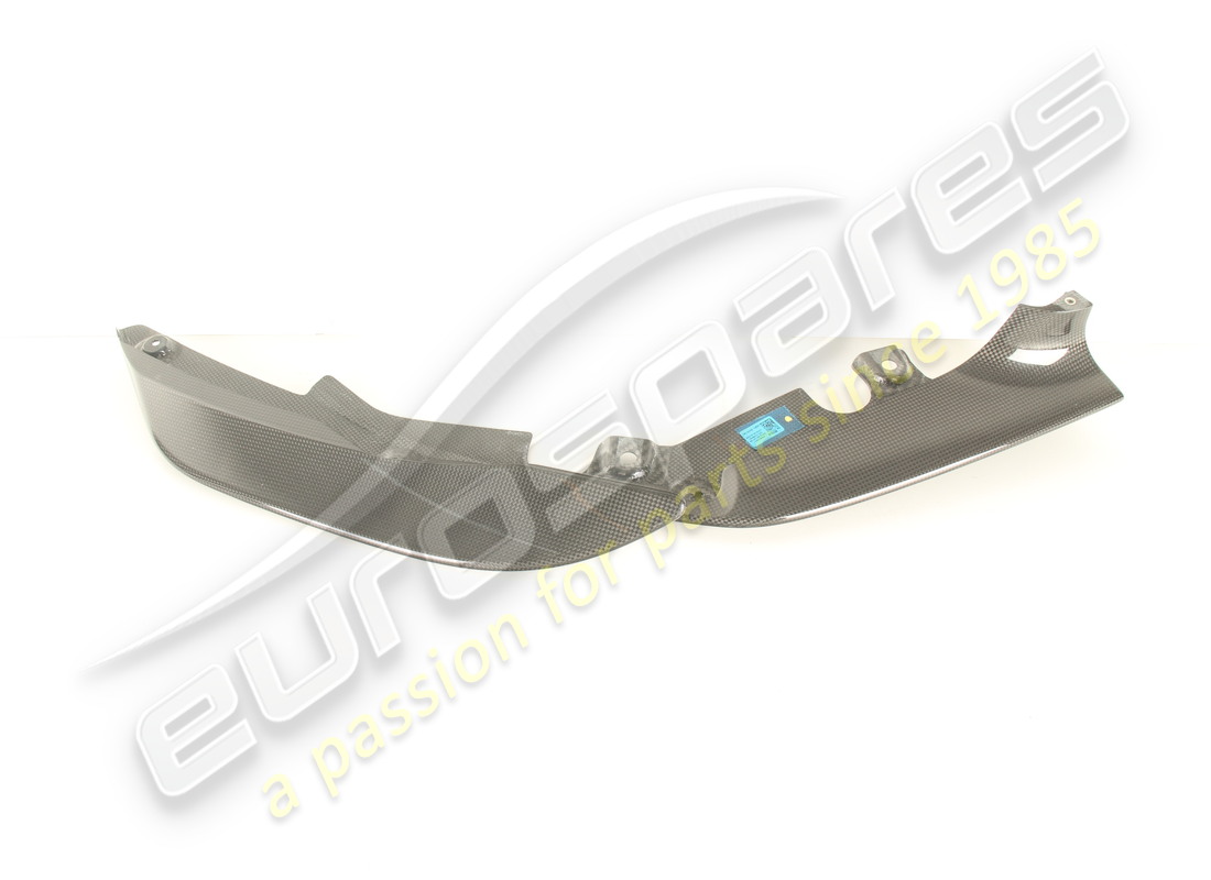 nuevo ferrari spoiler lateral izquierdo completo. número de parte 824301 (3)