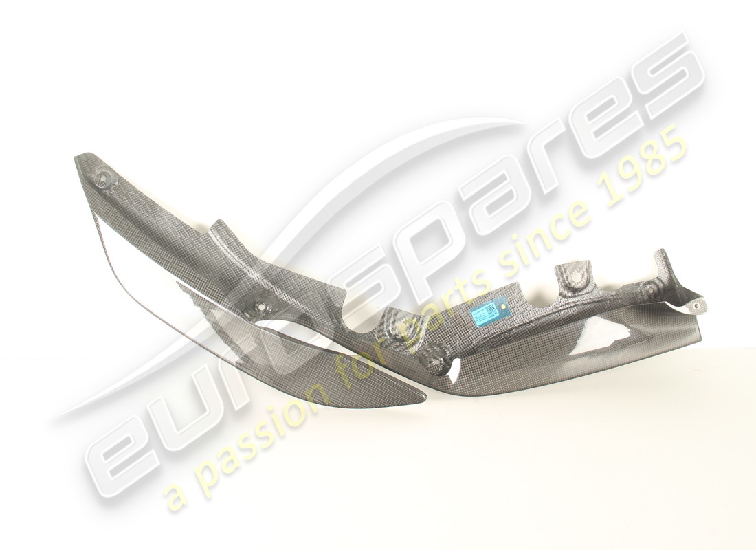 nuevo ferrari spoiler lateral izquierdo completo. número de parte 824301 (1)