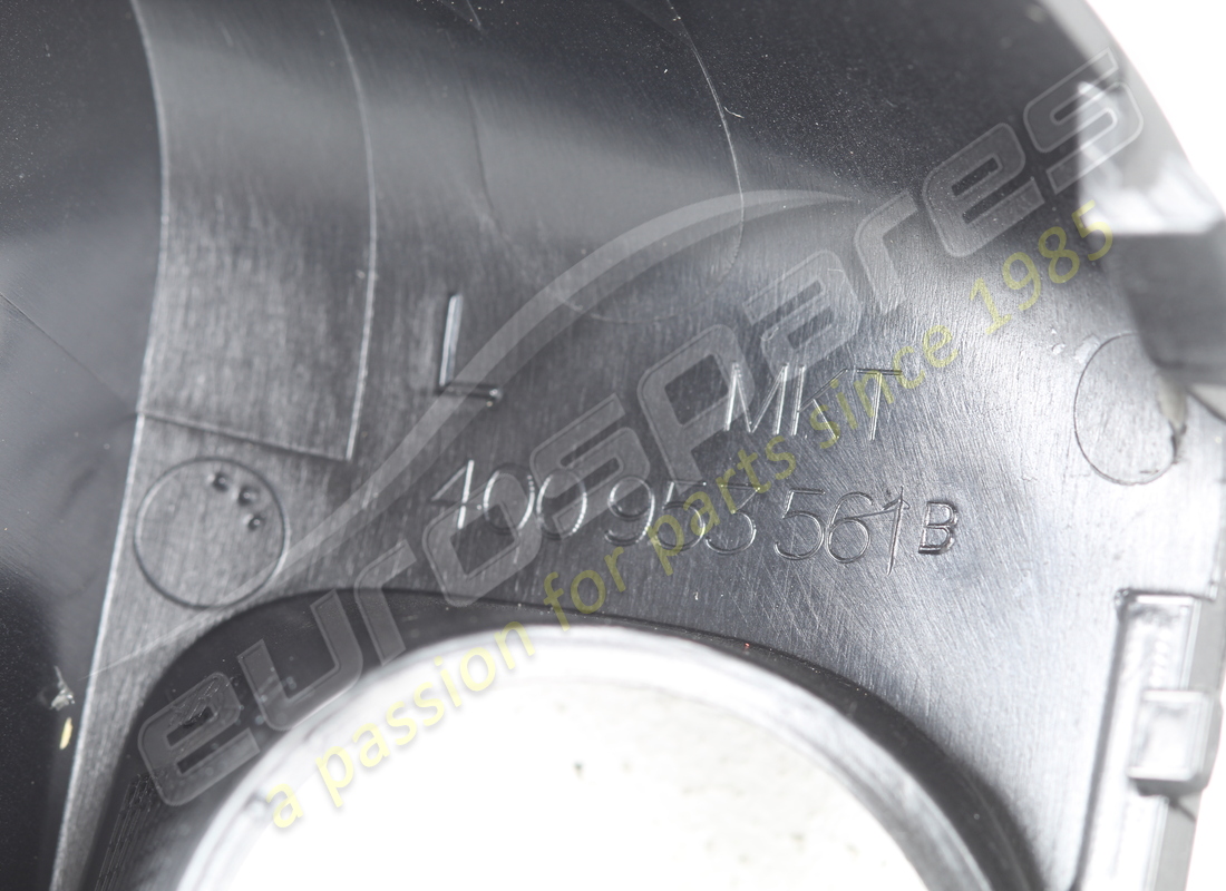 NUEVO LAMBORGHINI MEDIA CÁSCARA. NÚMERO DE PARTE 400953561B (3) nuevo lamborghini media cáscara. número de parte 400953561b (3)