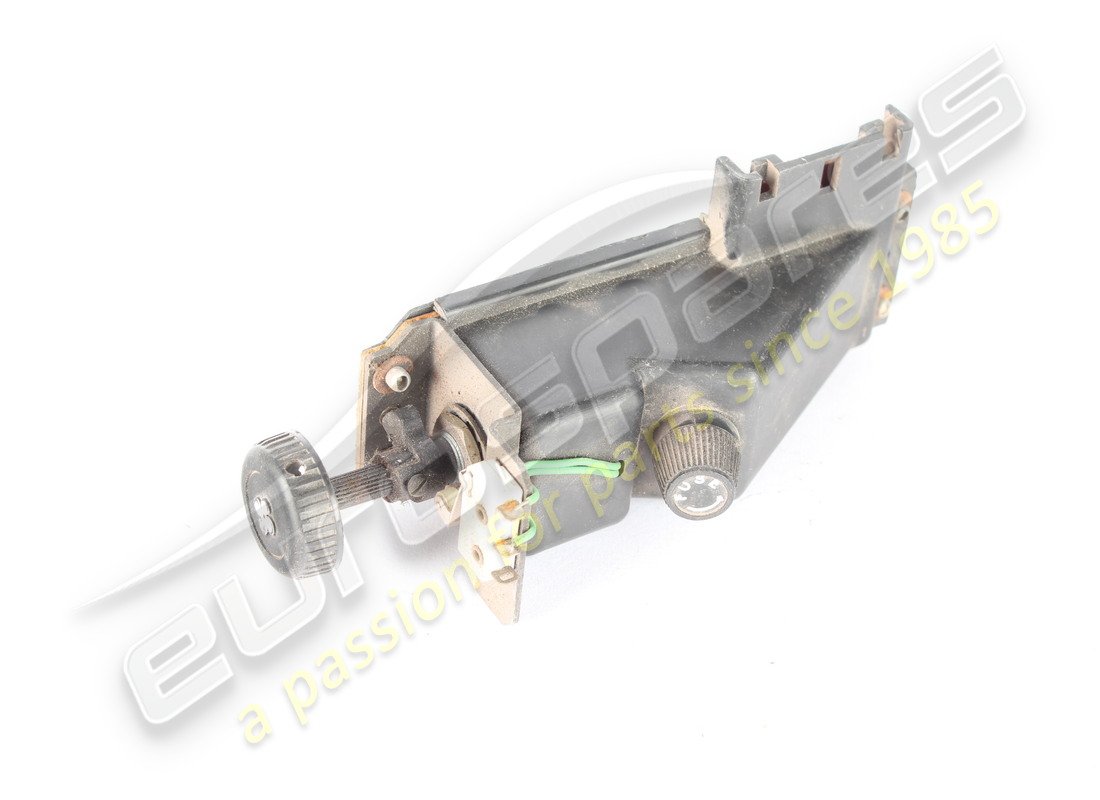 interruptor de velocidad de aire acondicionado usado ferrari. número de pieza 60928000 (3)