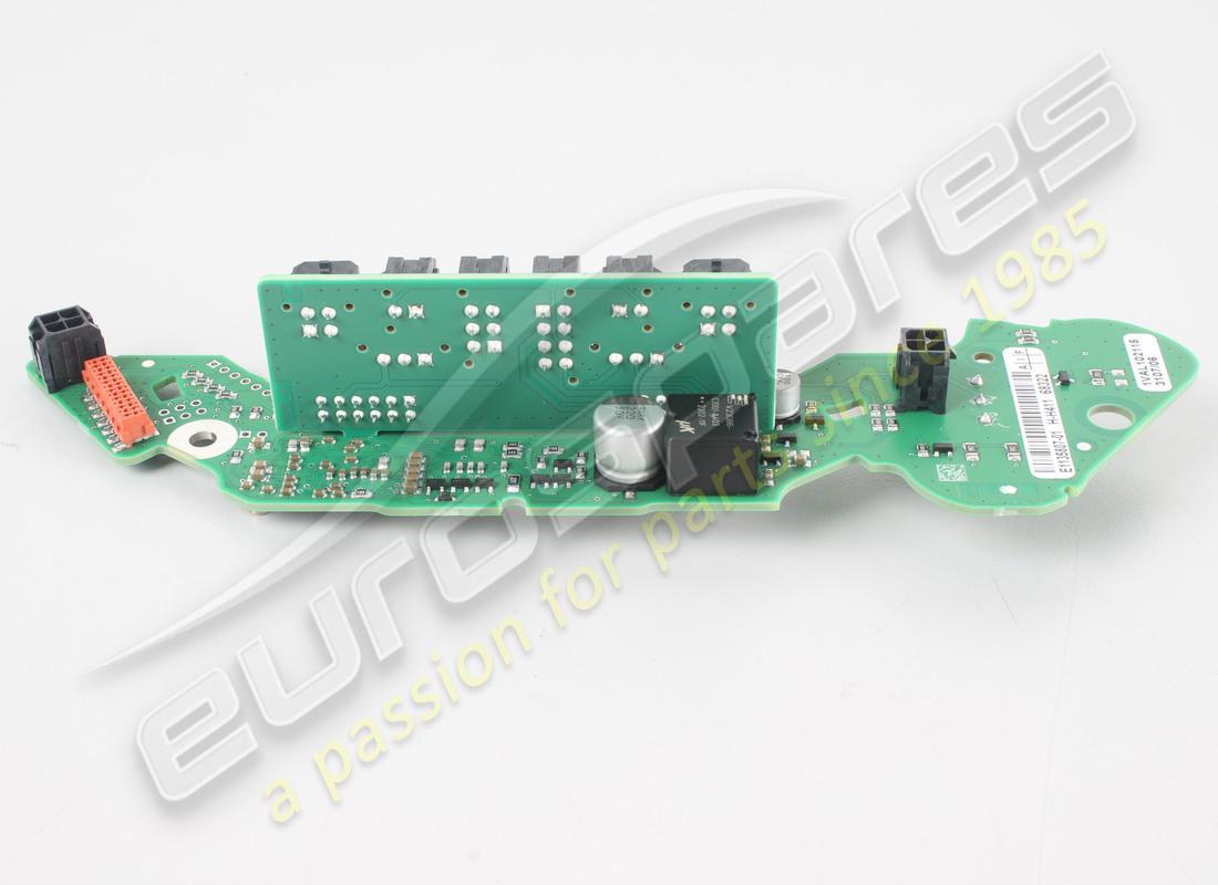 nueva placa electrónica ferrari (sólo para ser instalada por el distribuidor principal). número de parte 308322 (3)