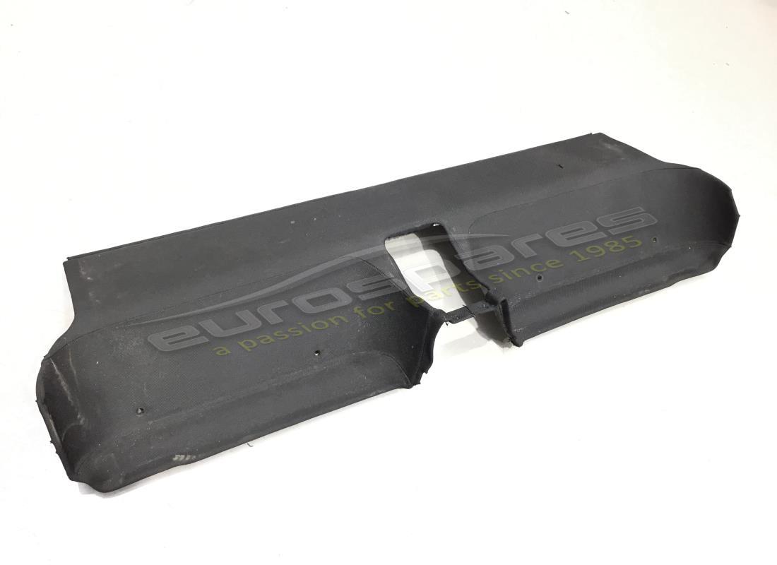 USED FERRARI COMPLETE REAR SHELF MAT . PART NUMBER 781472 (1)