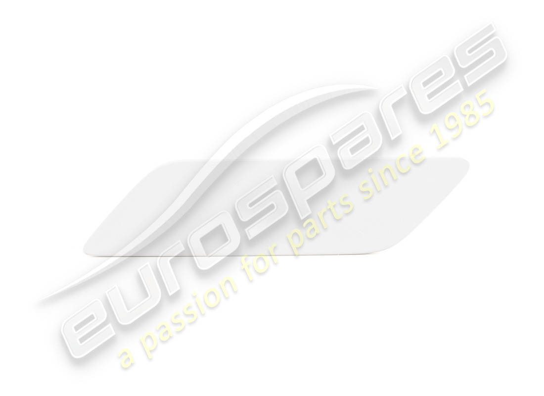 nueva tapa del arandela izquierdo lamborghini. número de pieza 4ml807500gru (1)