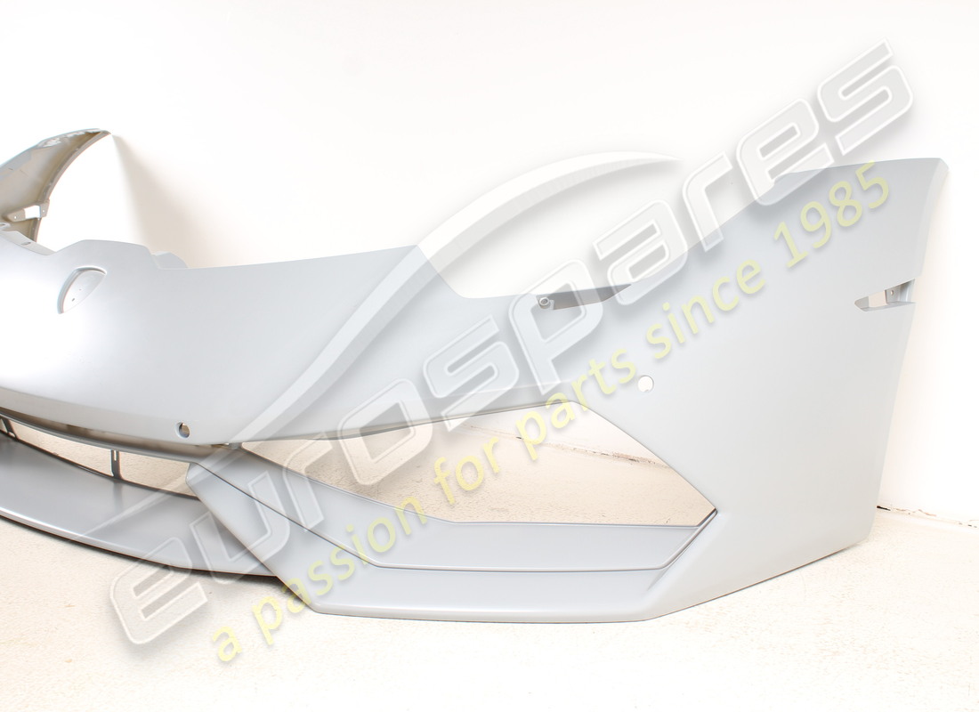 parachoques delantero nuevo lamborghini. número de pieza 4t0807103c (3)
