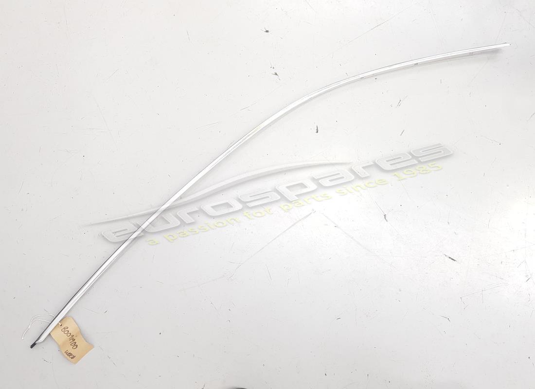 MOLDURA IZQUIERDA Maserati USADA. NÚMERO DE PARTE 80091900 (1)