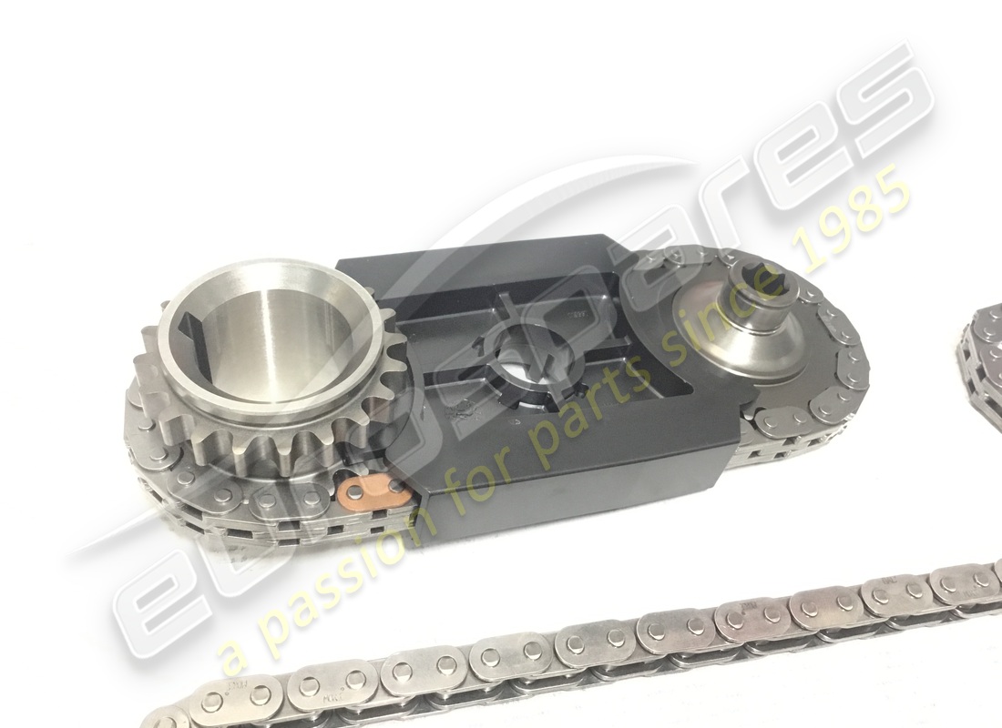 nuevo conjunto de control de sincronización y bomba de aceite maserati. número de pieza 319940 (2)
