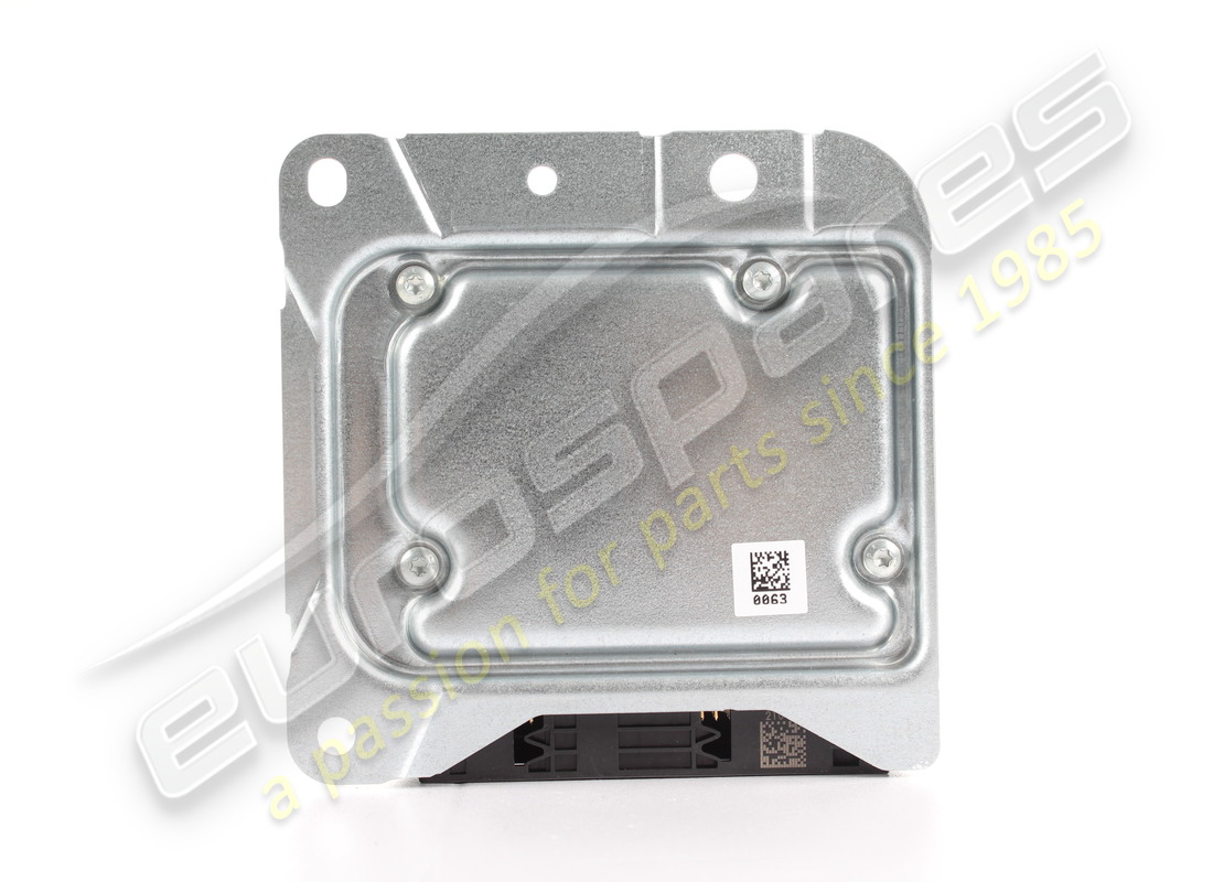 nueva ecu de bolsa de aire maserati. número de pieza 670101607 (3)