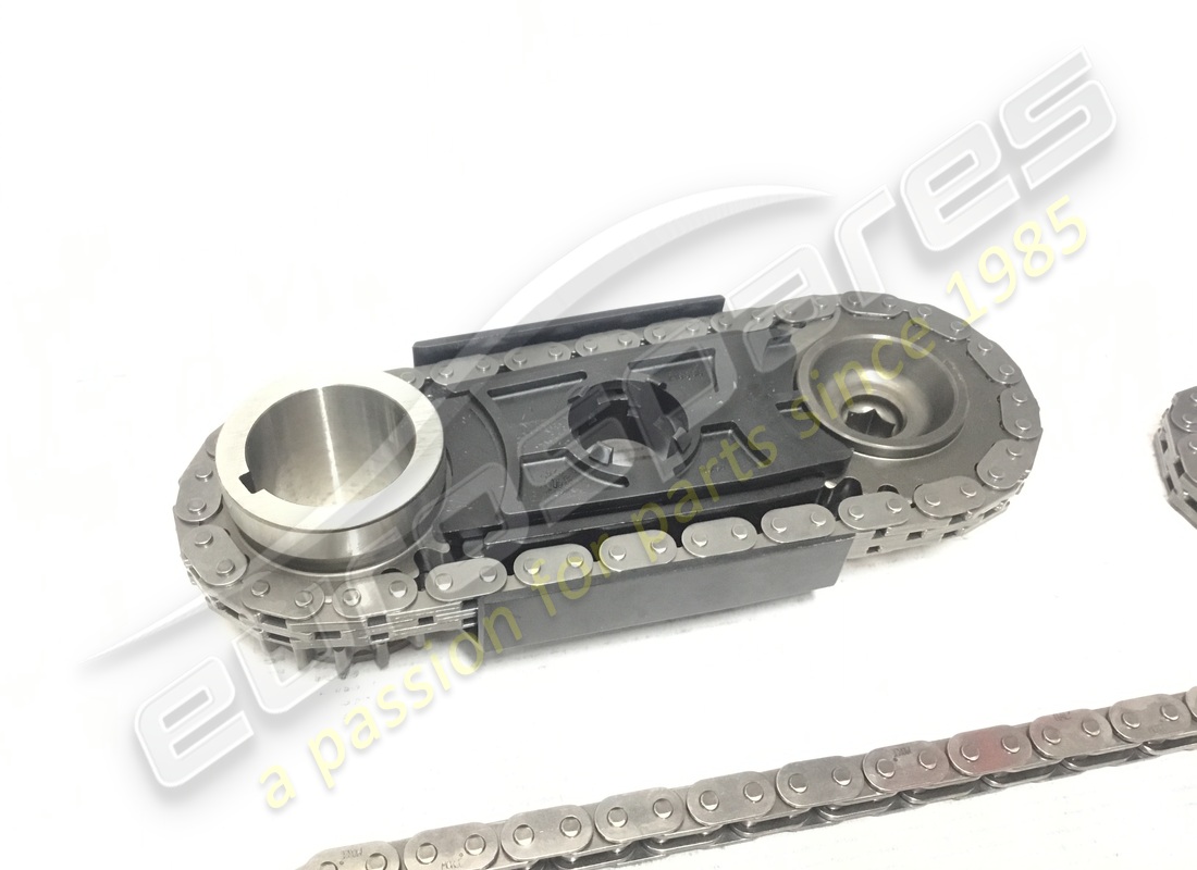 nuevo conjunto de control de sincronización y bomba de aceite maserati. número de pieza 319940 (3)