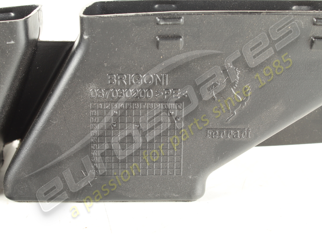 conector de descongeladores de hvac usado ferrari. número de pieza 87030200 (3)