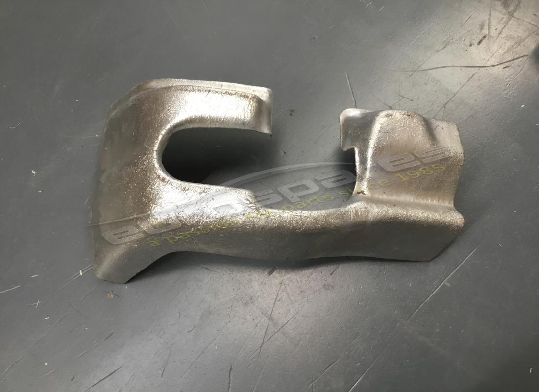 nuevo ferrari protección térmica completa para parachoques trasero. número de pieza 65366600 (1)