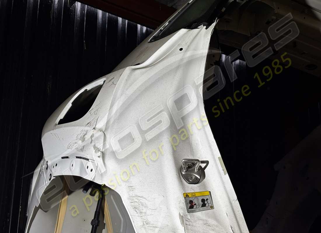 usado lamborghini carrocería completa. número de pieza 4m0802123body (5)