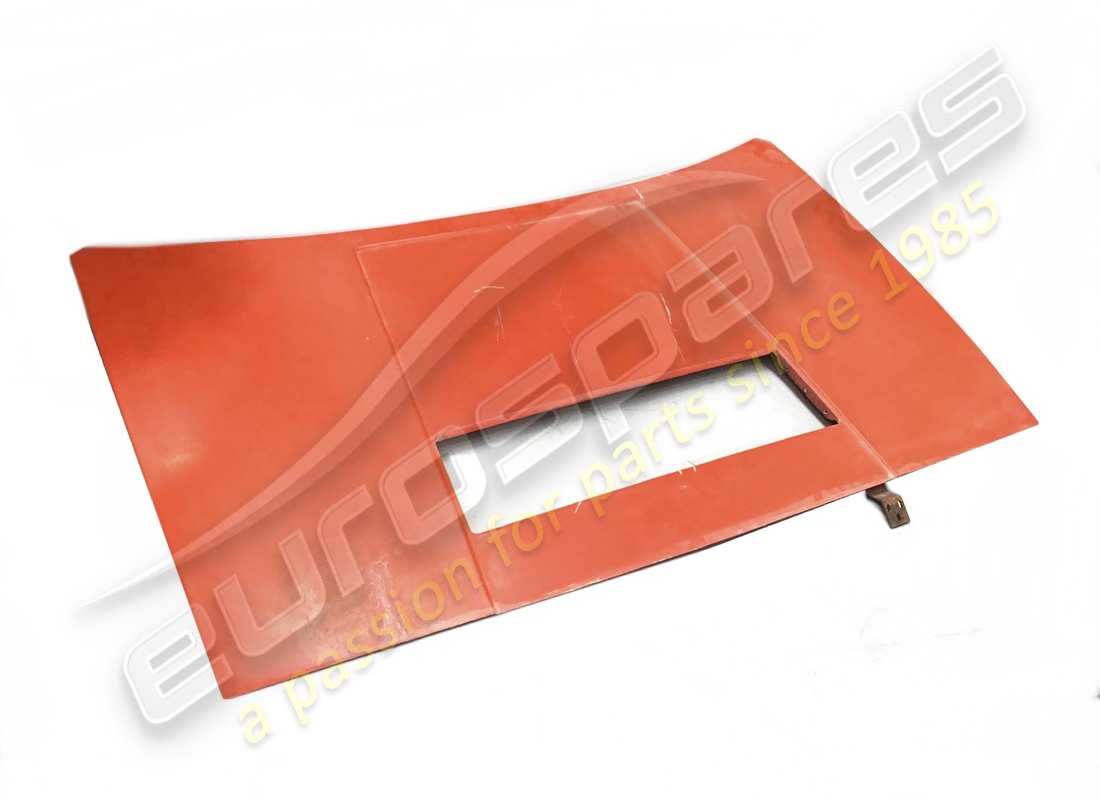 USADO Ferrari CAPÓ DELANTERO LHD . NÚMERO DE PARTE 40013500 (1)