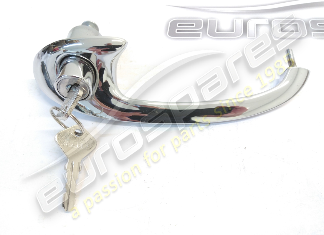 nueva manija de puerta izquierda ferrari. número de parte 2393030100 (1)
