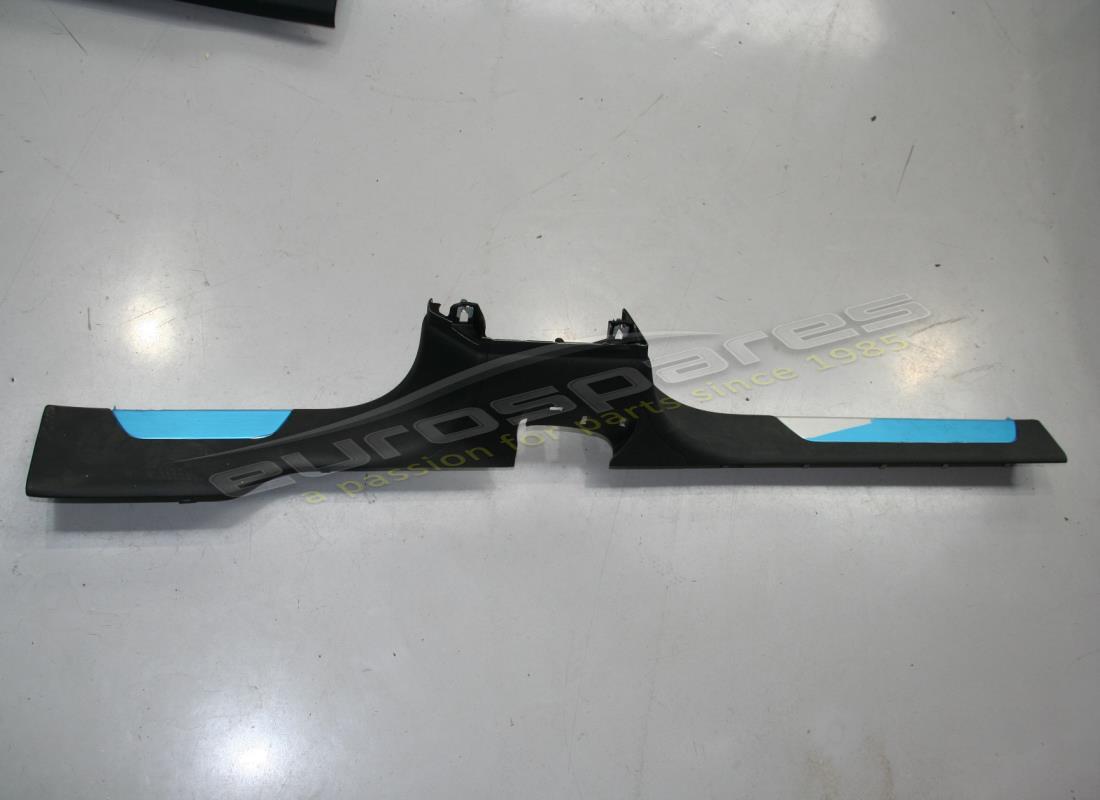 PLACA DE DESGASTE Lamborghini USADA. NÚMERO DE PARTE 4ML853369BQG8 (1)