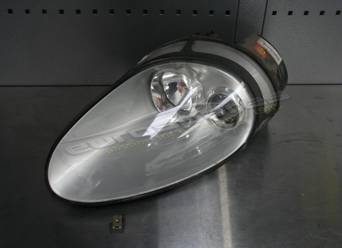 faro delantero izquierdo maserati usado. número de pieza 209681.. (1)