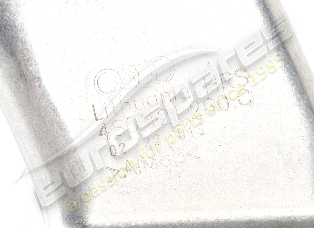 soporte de radiador de agua nuevo lamborghini. número de pieza 4s0121260c (3)