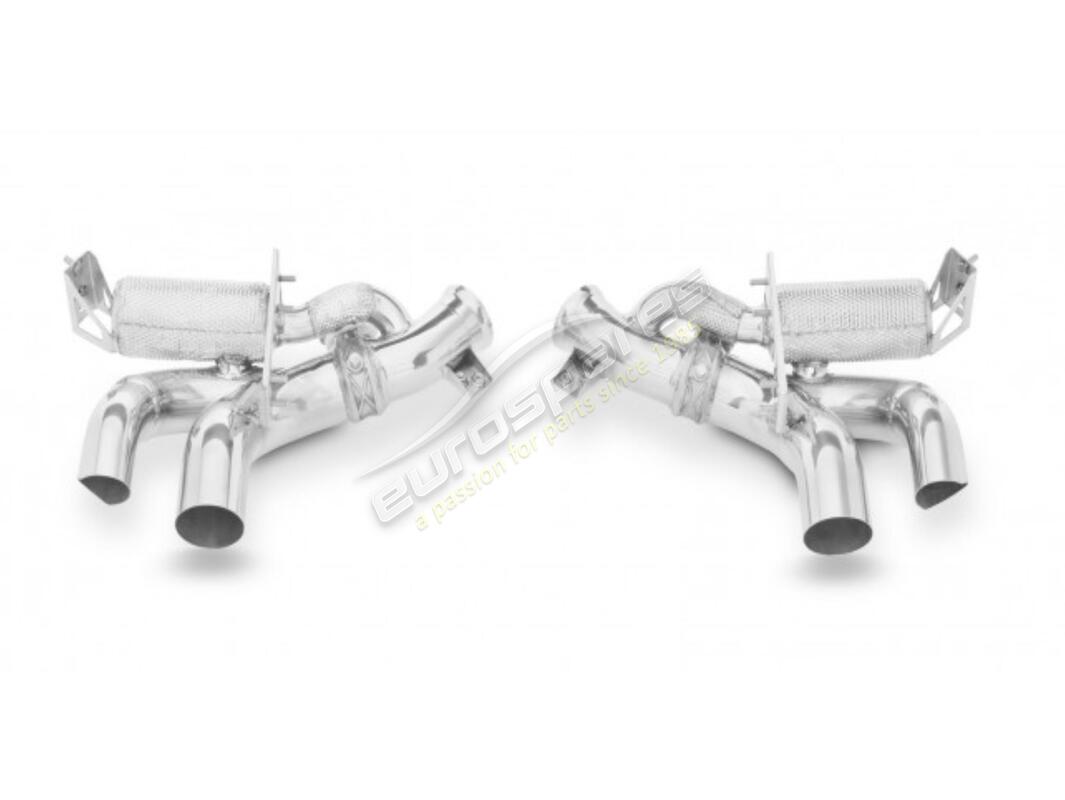 nuevo tubi 812 kit de escape valvetronic superrápido. número de pieza tsfe812c17050vc (1)