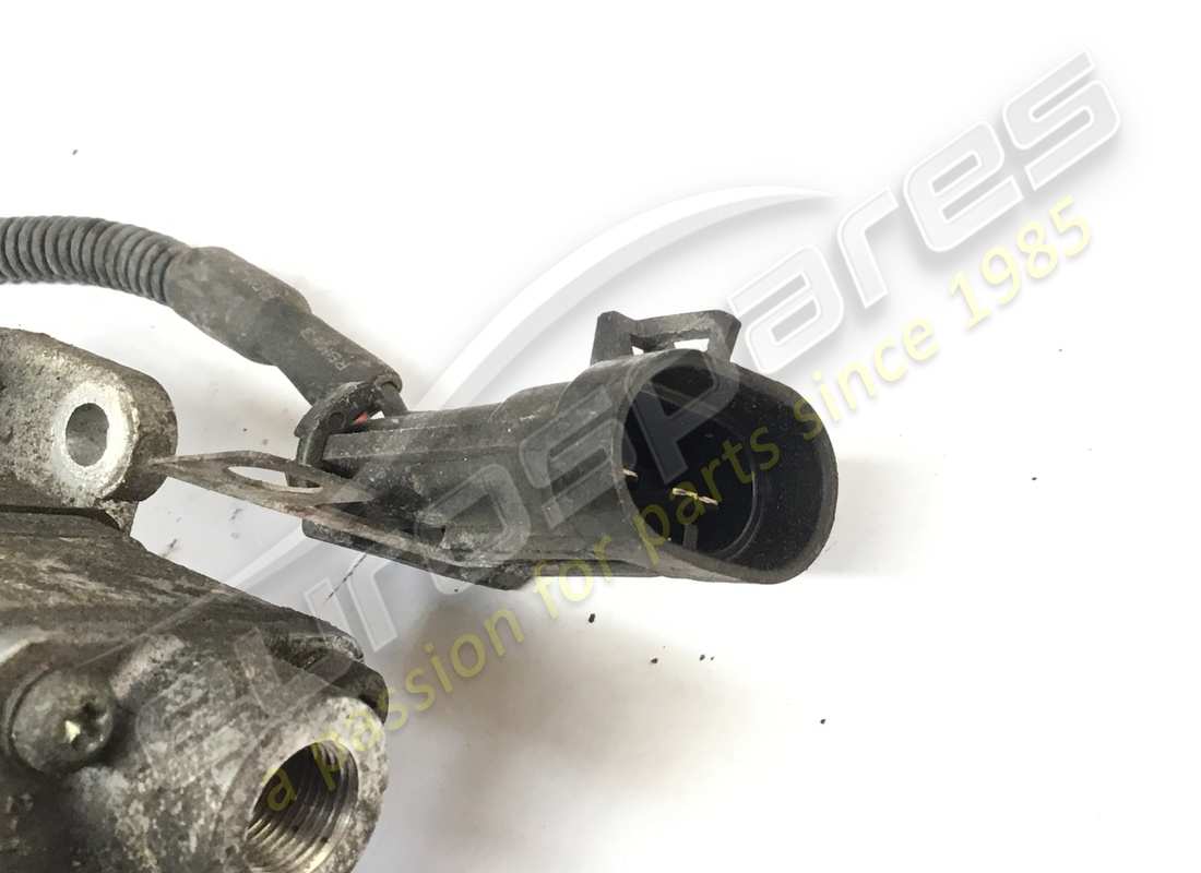 kit de bomba eléctrica ferrari usado. número de parte 247223 (2)