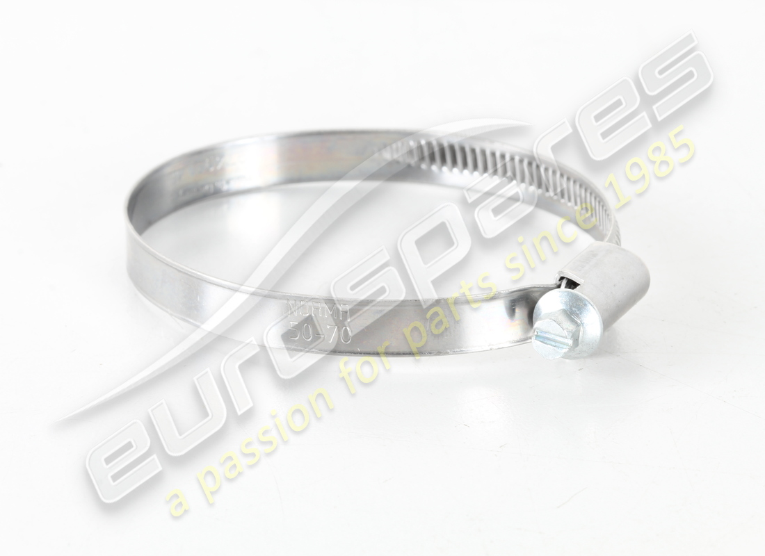 NUEVA ABRAZADERA FERRARI. NÚMERO DE PARTE 13000890 (1) nueva abrazadera ferrari. número de parte 13000890 (1)