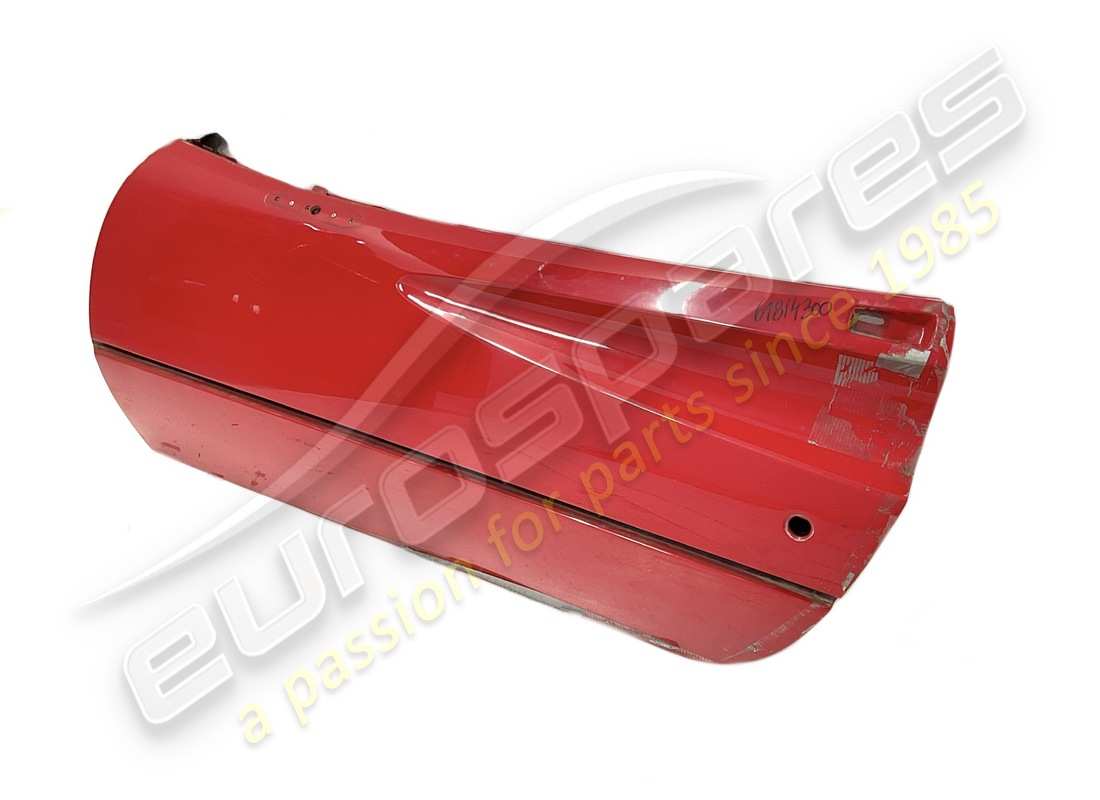 conjunto de puerta izquierda ferrari gts usado. número de parte 61814300 (2)