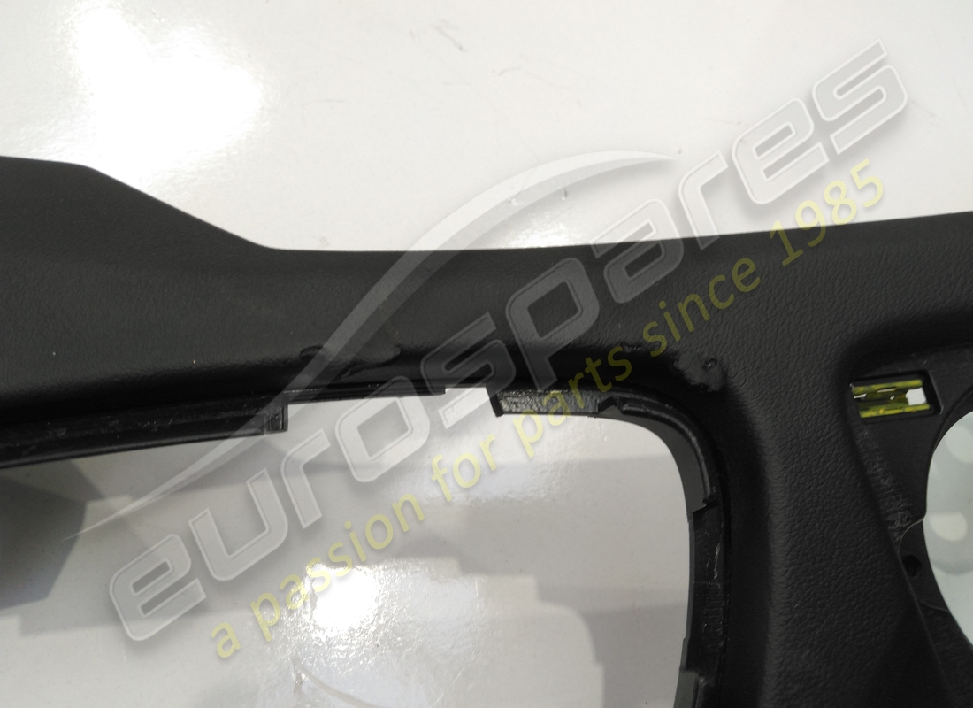 panel de acabado lamborghini usado, pilar. número de pieza 4t0867271bqg8 (2)