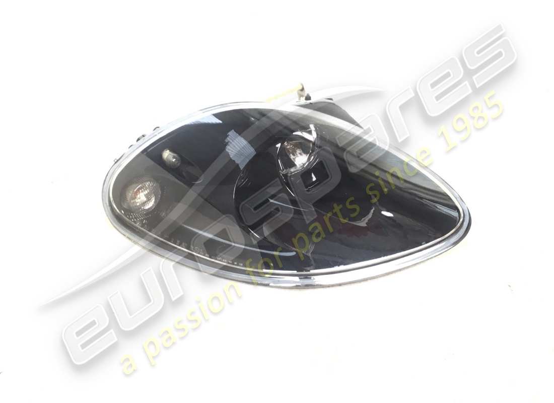 FARO DELANTERO DERECHO NEGRO DAYTONA USADO Ferrari. NÚMERO DE PIEZA 72001186 (1)