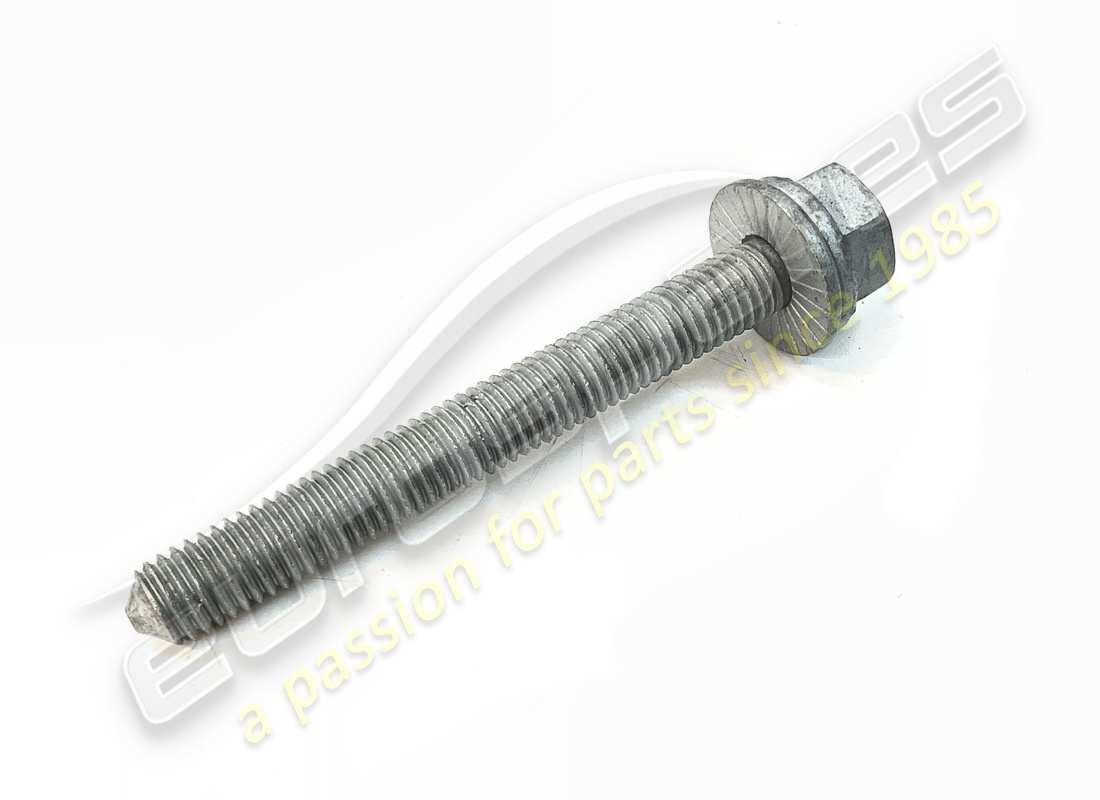 nuevo porsche tornillo, cabeza hexagonal. número de pieza paf91221601 (1)