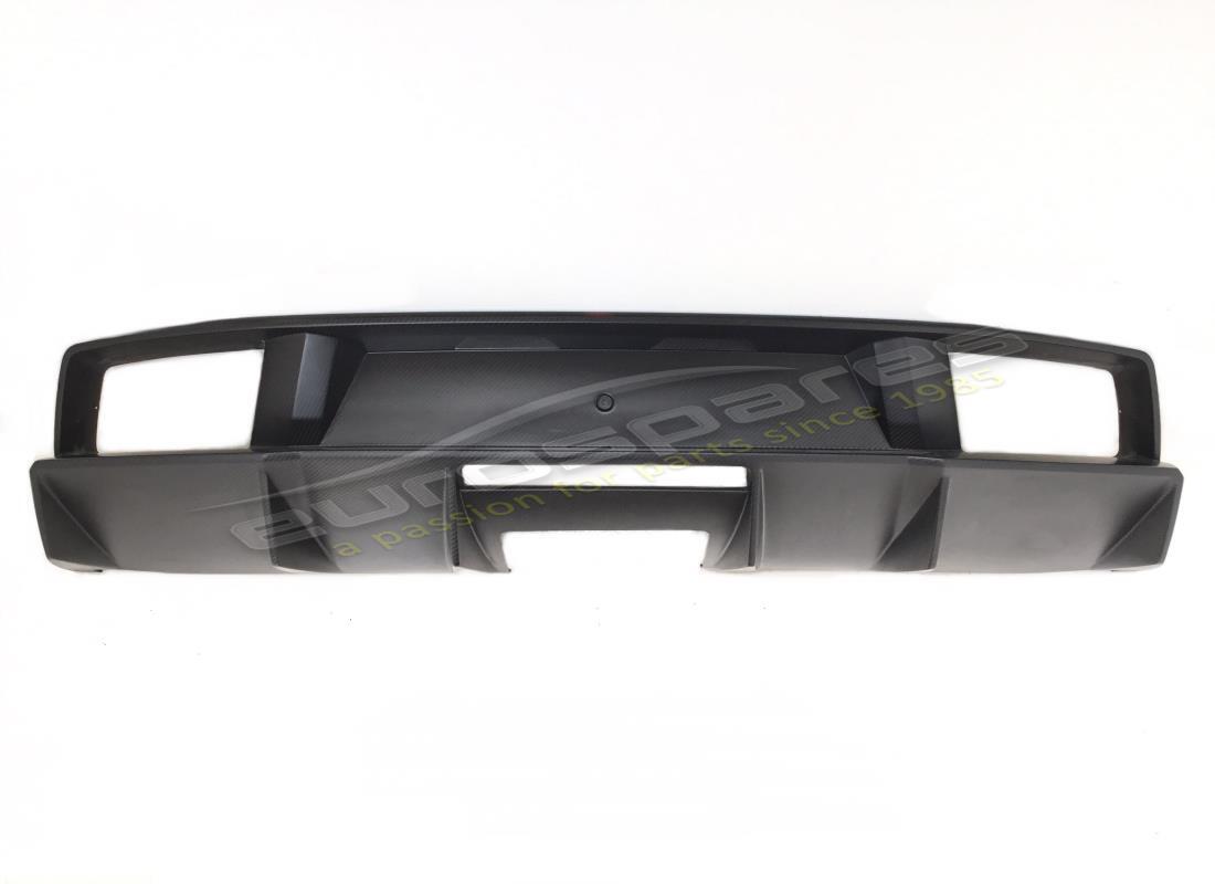 NUEVO (OTRO) Lamborghini DIFUSOR TRASERO. NÚMERO DE PIEZA 403807527 (1)