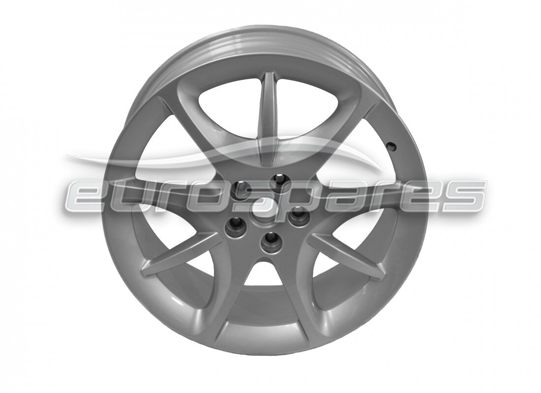 nueva maserati rueda delantera gcsport 20x- plata. número de parte 84072406 (1)