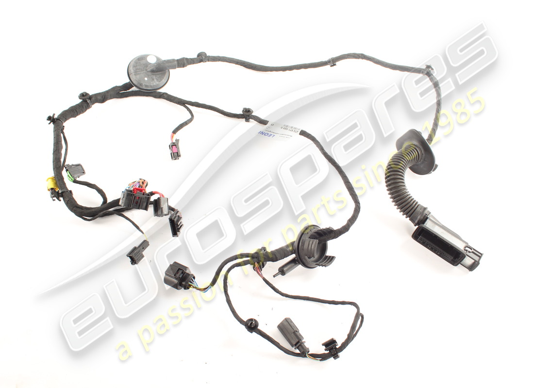 USADO Lamborghini ARNÉS, BRIDA DE CHASIS DE PUERTA EXTERIOR. NÚMERO DE PIEZA 4T2971029D (1)