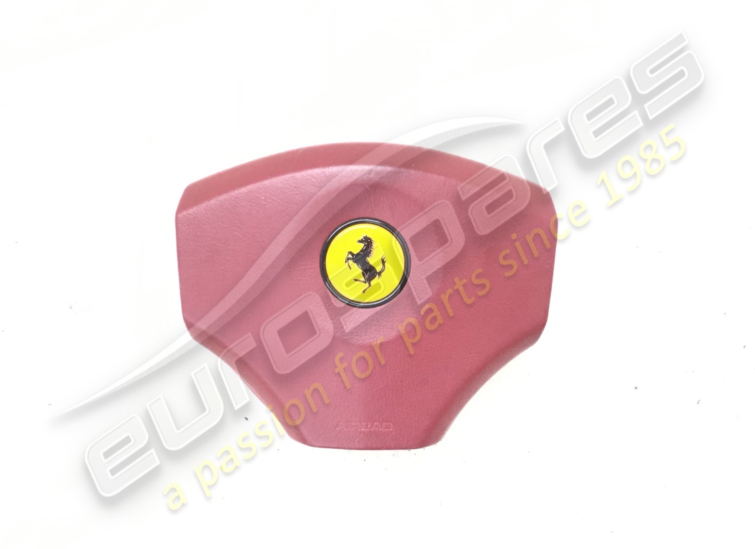 usado ferrari air bag conductor burdeos 4481. número de parte 72019625 (1)