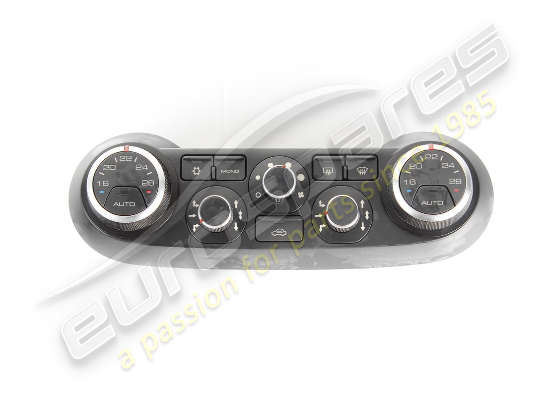 nuevo panel de controles de aire acondicionado ferrari. número de pieza 309098 (1)