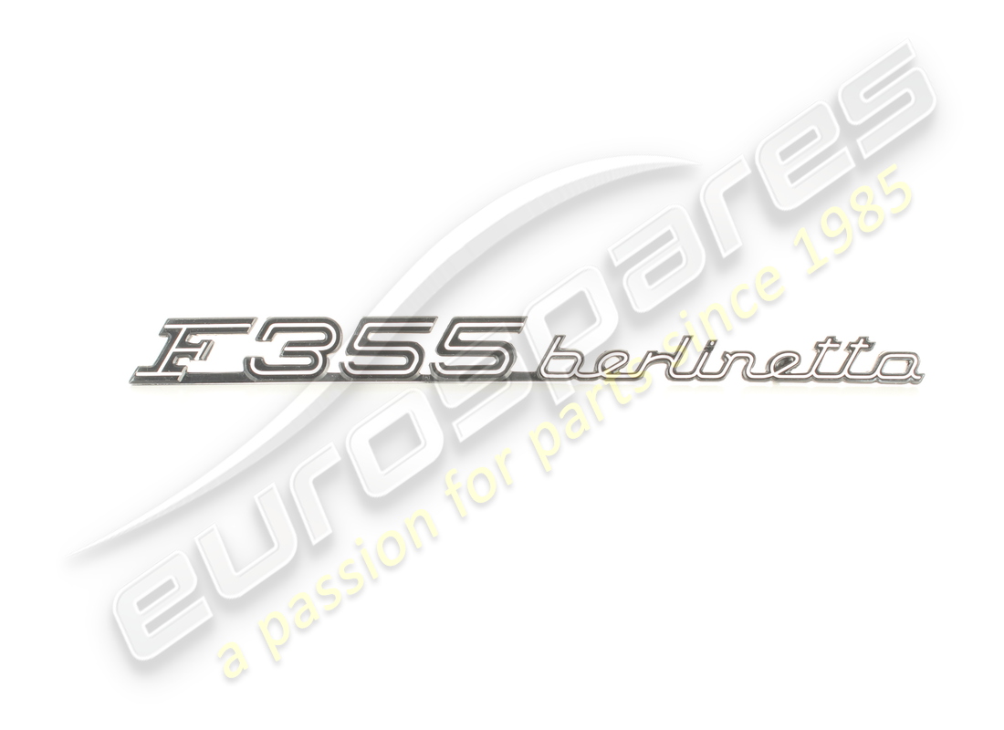 nuevas ferrariiniciales f355berlinetta. número de parte 64220100 (1)