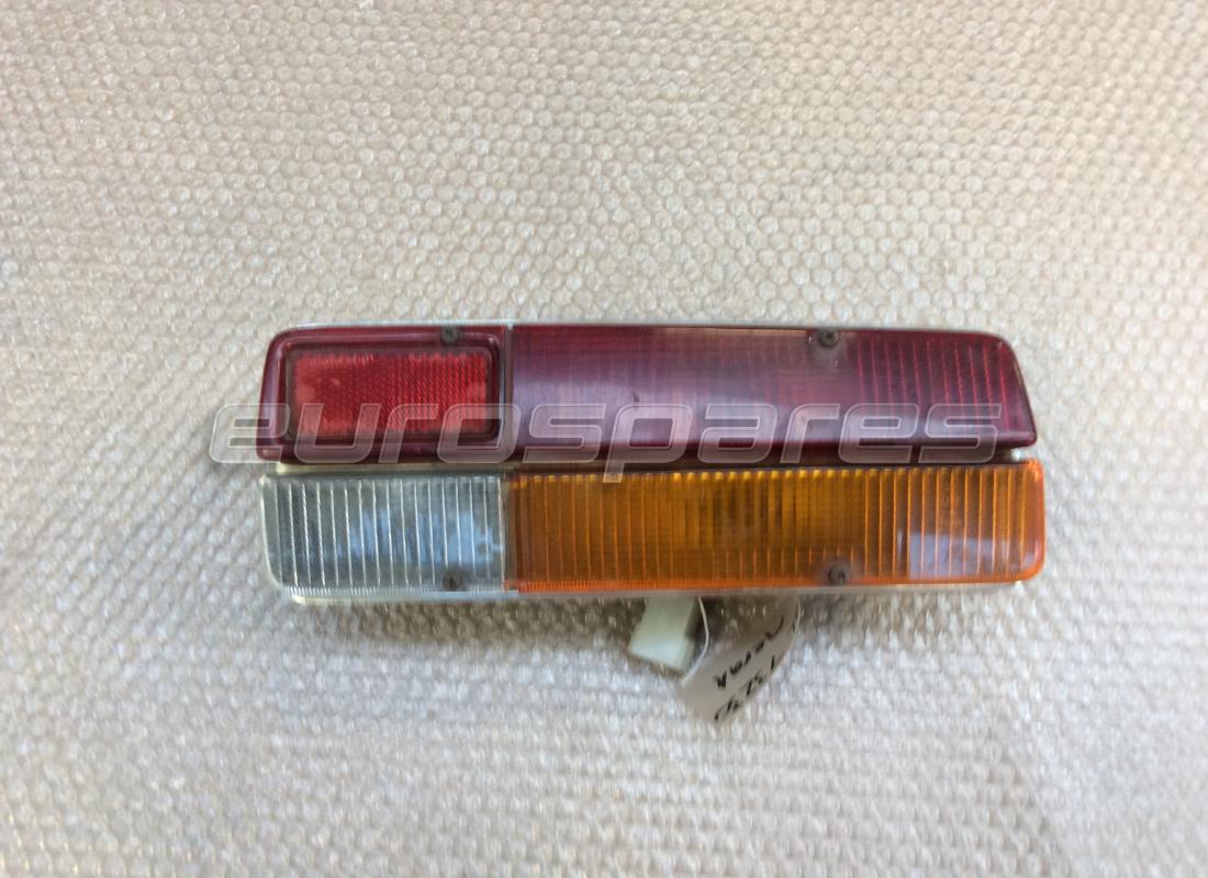UTILIZADO Maserati FANALE POSTERIORE DESTRO LUCI STOP, DIREZIONE E RETROMARCIA CON BASETTA COPERTURA CATADIOTTRO TP. ALEMANIA. NÚMERO DE PIEZA 115ABL73230 (1)