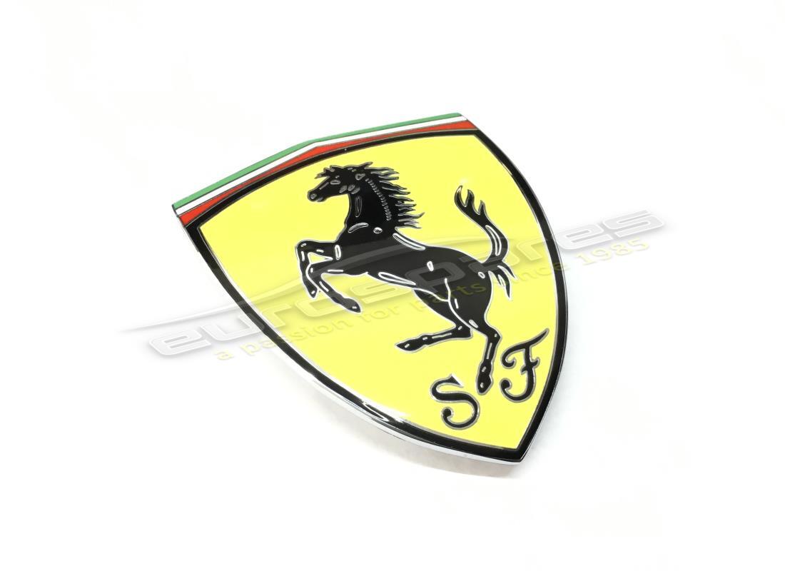nuevo escudo de ala ferrari. número de parte 65921900 (1)