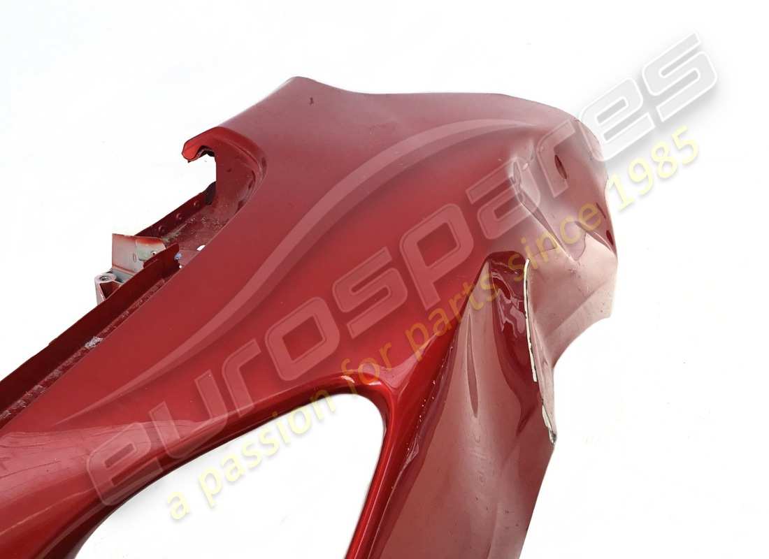 flanco izquierdo dañado ferrari. número de pieza 985911567 (3)