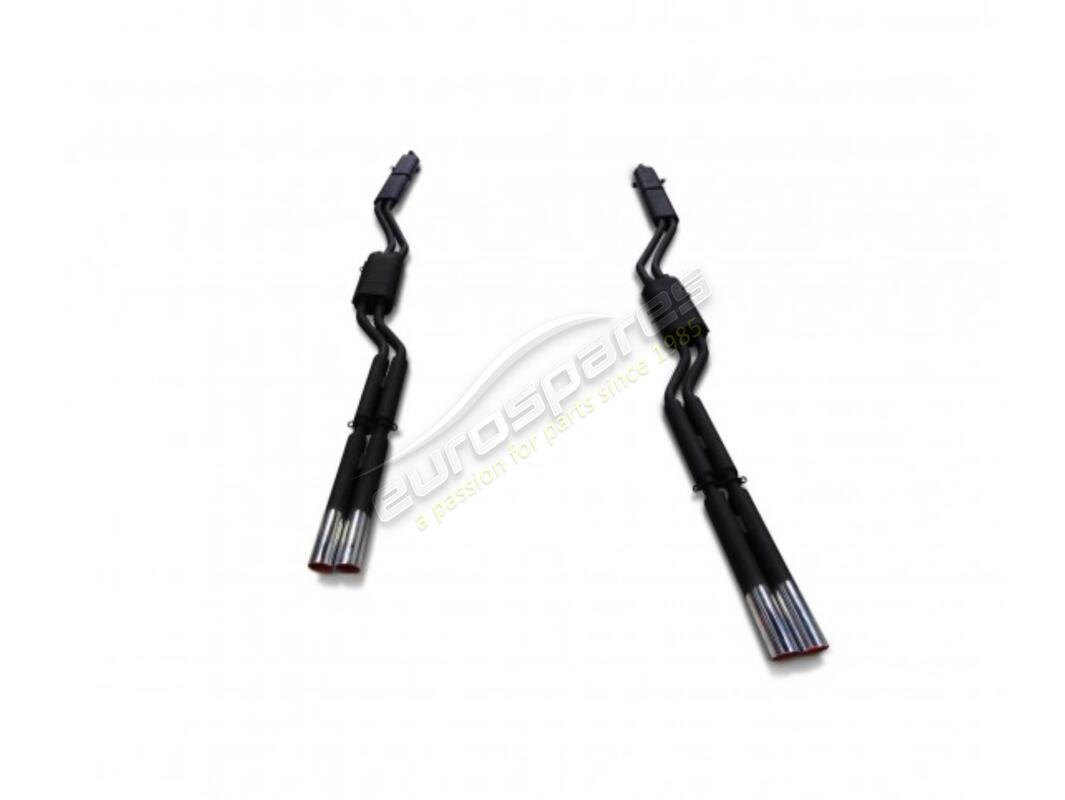 nuevo tubisilenciador trasero derecho 330 gt 2+2. número de parte 01306412041 (1)