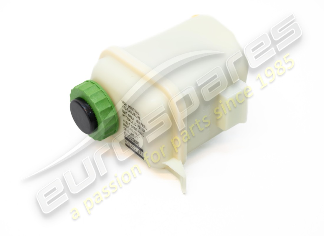 CONTENEDOR DE ACEITE NUEVO PORSCHE. NÚMERO DE PIEZA 95531401520 (2) contenedor de aceite nuevo porsche. número de pieza 95531401520 (2)