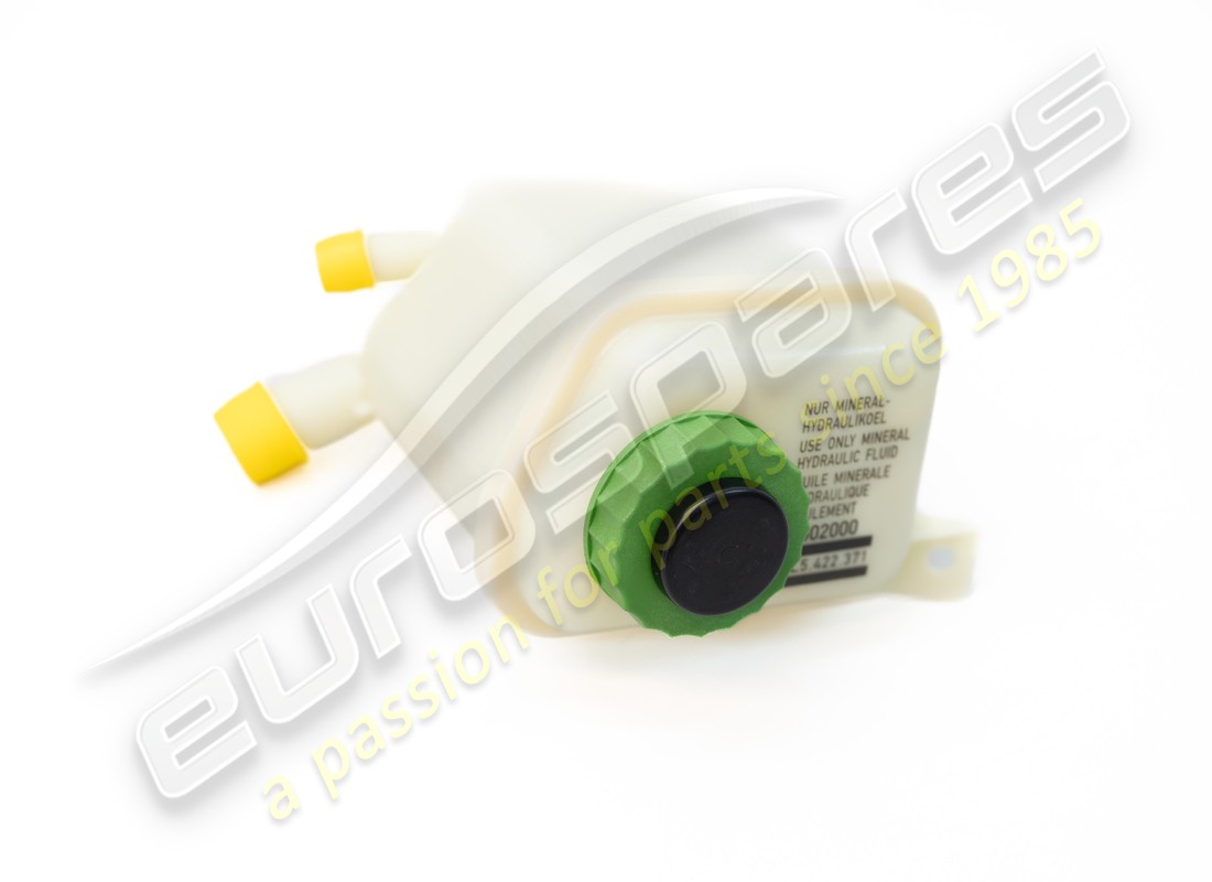 CONTENEDOR DE ACEITE NUEVO PORSCHE. NÚMERO DE PIEZA 95531401520 (1) contenedor de aceite nuevo porsche. número de pieza 95531401520 (1)