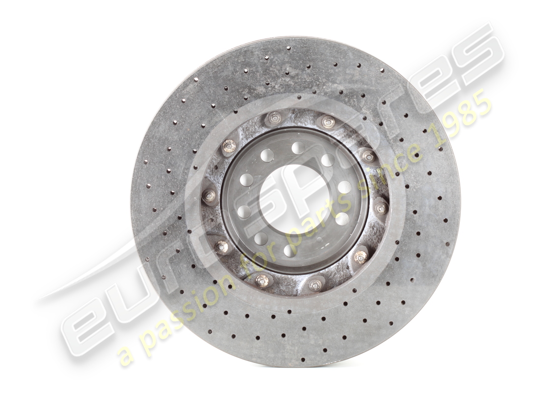 disco de freno trasero lamborghini usado. número de parte 470615602h (2)