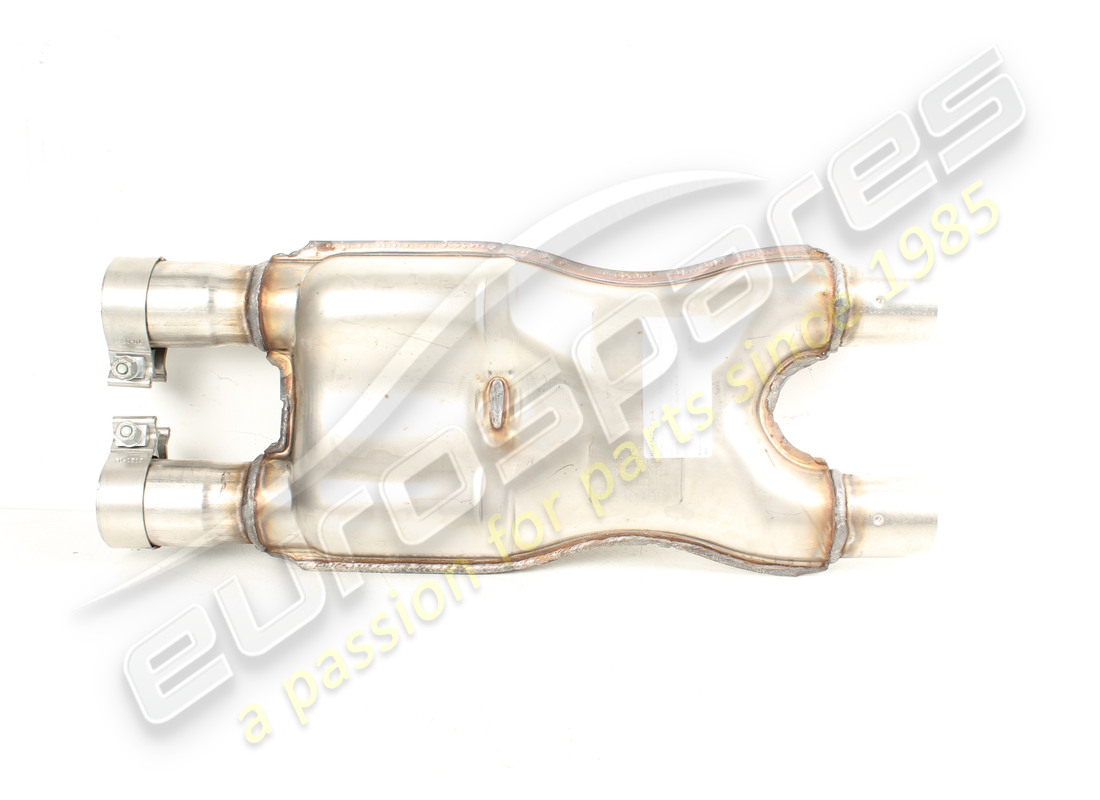nuevo maserati silenziatore centrale compen. número de parte 201247 (1)