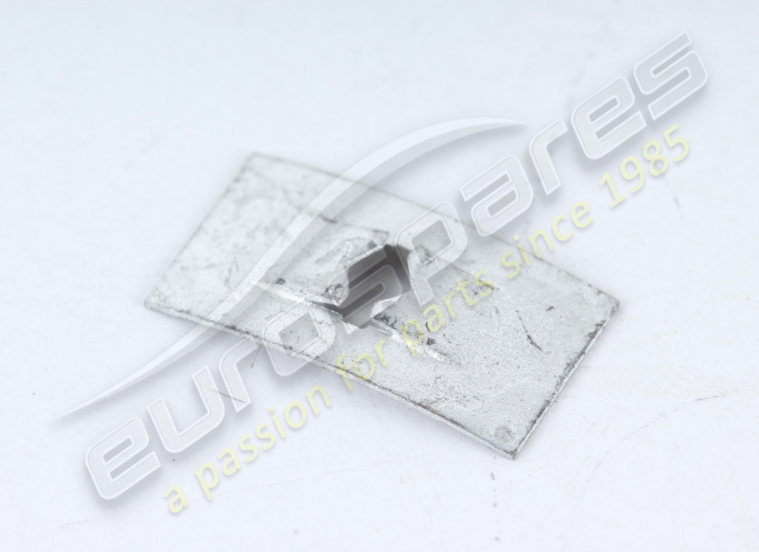 NUEVO MASERATI ESCRIBA UNA PLACA PARA EL DIÁMETRO DEL PIN.2.5. NÚMERO DE PARTE 14183274 (1) nuevo maserati escriba una placa para el diámetro del pin.2.5. número de parte 14183274 (1)