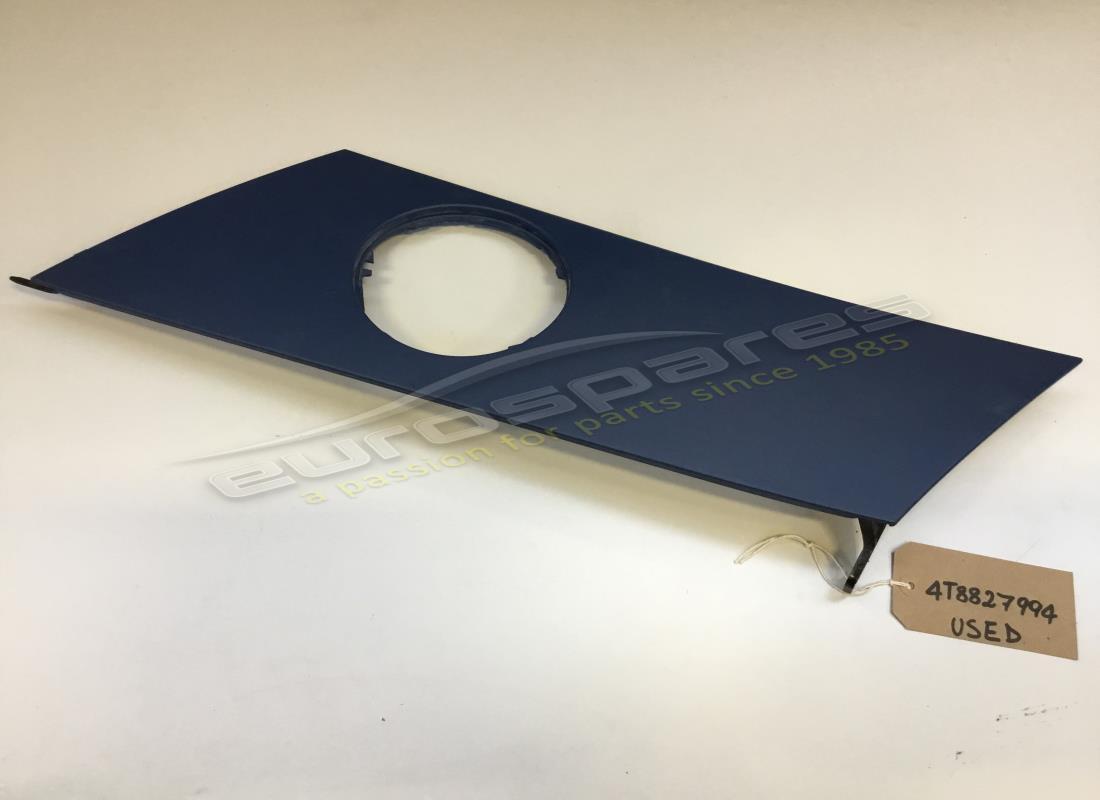 SOPORTE Lamborghini USADO, SPOILER. NÚMERO DE PIEZA 4T8827994 (1)