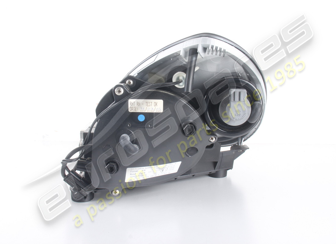 nueva luz principal antideslumbrante derecha ferrari. número de parte 72196873 (5)