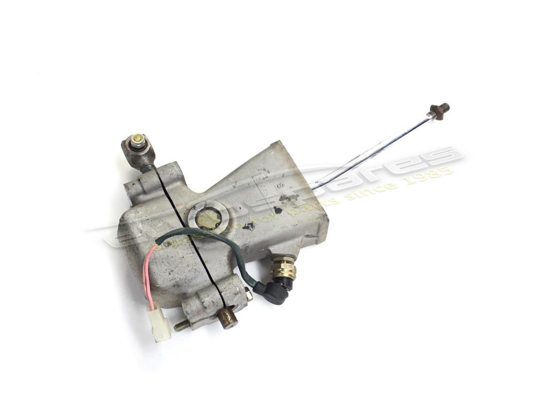 PALANCA DE CAMBIOS/PALANCA DE CAMBIOS, LHD, USADA Ferrari. NÚMERO DE PIEZA 124598 (1)