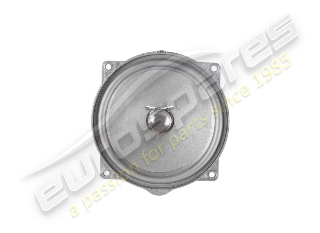 WOOFER DE ALTAVOZ Ferrari USADO. NÚMERO DE PARTE 252908 (1)